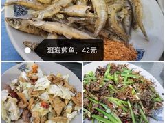 -马帮菜馆·美味野生菌