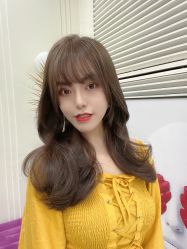 点击看大图 -3AM HAIR SALON染发烫发接发