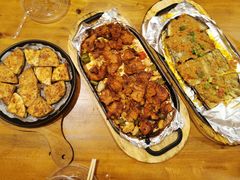 -老东镇啤酒屋海鲜加工·蒸汽海鲜·海鲜烧烤(台东店)