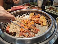 -梨花自助烤肉(乐宾店)