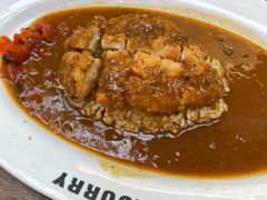 -伽喱博士 Dr.CURRY咖喱饭(太阳宫咖喱店)