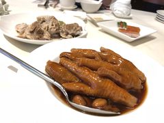 鲍汁凤爪-利苑酒家(金宝店)