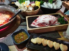 -湊湊火锅·茶憩(东城万达店)
