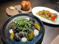 -九月里.自由花园餐厅