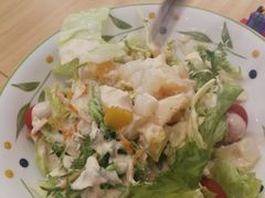 -萨莉亚意式餐厅(灵芝站中洲店)