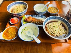 -孙盛兴奥灶面馆·蟹黄面·三虾面(山塘街总店)