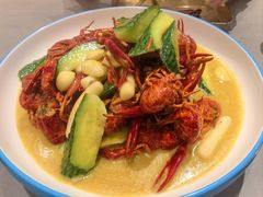 -龙虾奇迹泥炉烤肉(大华三路店)