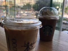 -星巴克(深圳新沙天虹店)