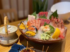 鹅肝-花和海鲜自助(梅江店)