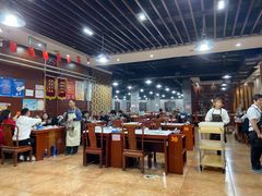 大堂-鑫龙火锅城(阳光新路店)