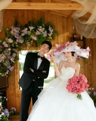 -青禾蒙娜丽莎婚纱摄影(武汉总店)