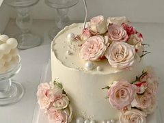 -咖咖熊蛋糕定制·英国蓝风车动物性淡奶油