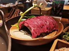 九秒牛肉-盡膳口福跷脚牛肉火锅(合生汇购物中心店)