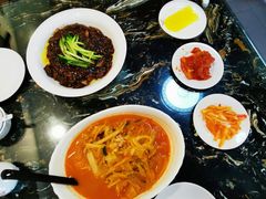 -桃园中华料理炸酱面(燕儿岛路店)