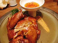 脆皮陈皮烤鸡-觅唐MITONG(鸟巢店)