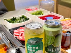 -海底捞火锅(让胡路万达店)