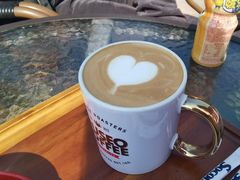 拿铁-MUSEO COFFEE咖啡博物馆