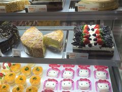 -BreadTalk面包新语(长寿路地铁站店)