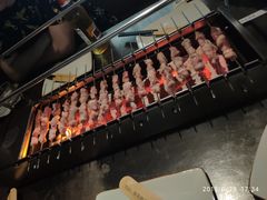 -很久以前羊肉串(簋街店)