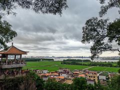 -广州莲花山旅游区