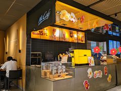 -麦当劳(中山公园龙之梦店)