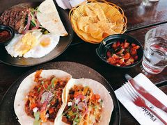 墨西哥特色卷饼-Pistolera Mexican Cantina女枪手墨西哥餐厅(碧云路店)