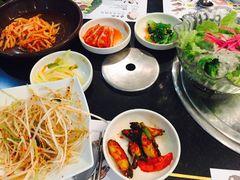-本家韩国烤肉(财富大厦店)