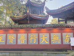 -峨眉山报国寺