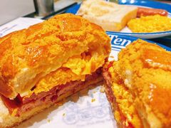 广州首创Big Men菠萝包-敏华冰厅(天河城店)