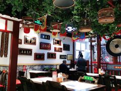 大堂-大海碗·京菜炸酱面(雍和宫店)