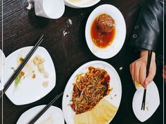 -老牌坊鲁菜名店(宽厚里店)