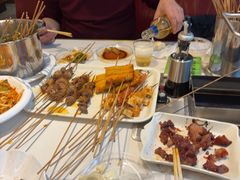 -金刚山烧烤(红旗大街店)