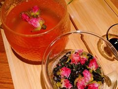 玫瑰荔枝乌龙茶-煮叶(悠唐广场店)