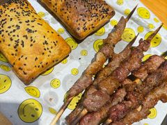 -新疆烧烤王(广灵店)