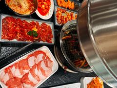 -金刚山(学府路店)