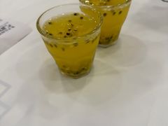 百香果汁-阿甘酒家(桂青路店)