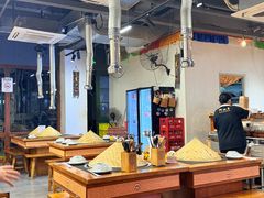 -阿山卓·野生菌火锅·纳西火塘烤肉