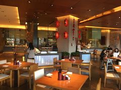 -咖啡厅自助餐厅(贵阳中天凯悦酒店)