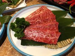 上等牛外脊-炼火烤肉店