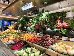 自助取餐区-亚马逊海鲜自助(梅溪湖步步高店)