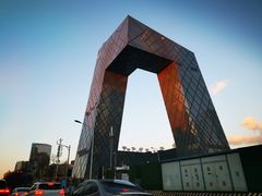 -中央广播电视总台(光华路办公区)