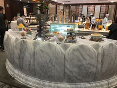 -大佛寺高级素食自助餐厅