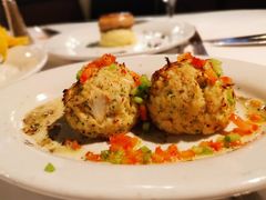 新奥尔良蟹肉糕-茹丝葵经典牛排馆(上海外滩店)