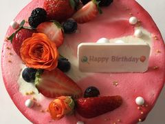 -美丽心情蛋糕(江苏路店)