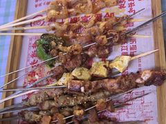 -可口香·非遗老号烧烤(南岗直营店)