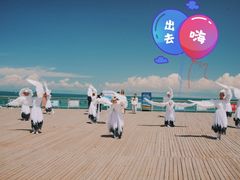 -青海湖二郎剑景区