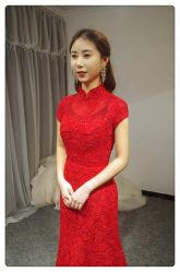 -ZHICOME·稚蔻婚纱礼服造型定制(西安龙首印象城店)