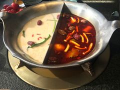 -湊湊火锅·茶憩(和平大悦城店)