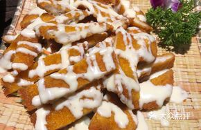 Lemon Salad Dressing Chicken Cutlet