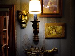 -长颈鹿咖啡(大学路店)